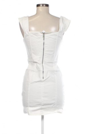 Sukienka Bershka, Rozmiar M, Kolor Biały, Cena 127,99 zł