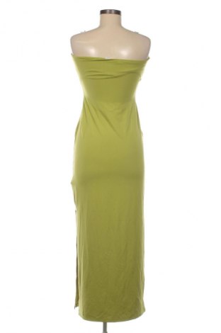 Rochie Bershka, Mărime M, Culoare Verde, Preț 77,17 Lei