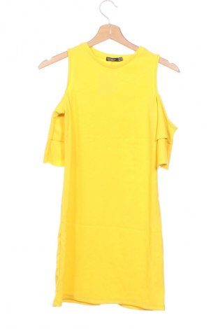 Šaty  Bershka, Veľkosť XS, Farba Žltá, Cena  12,95 €