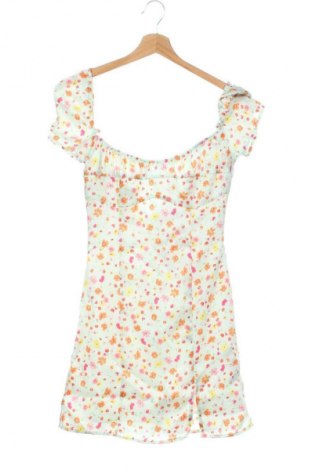 Šaty  Bershka, Veľkosť XS, Farba Viacfarebná, Cena  8,97 €