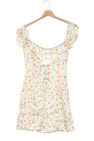 Šaty  Bershka, Veľkosť XS, Farba Viacfarebná, Cena  8,97 €