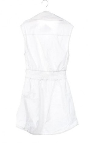 Sukienka Bershka, Rozmiar XS, Kolor Biały, Cena 133,89 zł