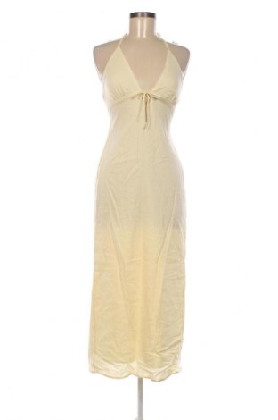 Rochie Bershka, Mărime S, Culoare Galben, Preț 121,34 Lei