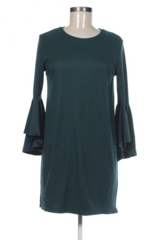 Rochie Bershka, Mărime S, Culoare Verde, Preț 98,99 Lei