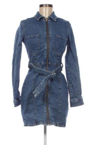 Šaty  Bershka, Velikost S, Barva Modrá, Cena  494,00 Kč