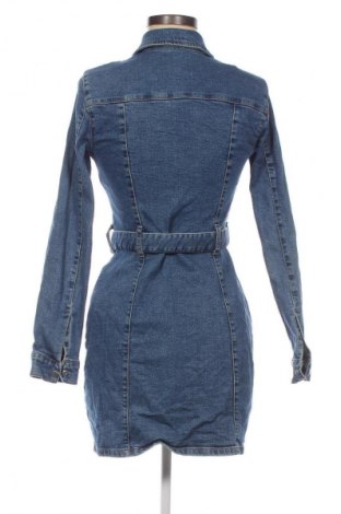 Šaty  Bershka, Velikost S, Barva Modrá, Cena  494,00 Kč