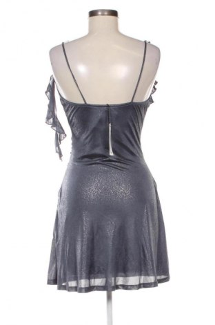 Φόρεμα Bershka, Μέγεθος M, Χρώμα Ασημί, Τιμή 29,99 €