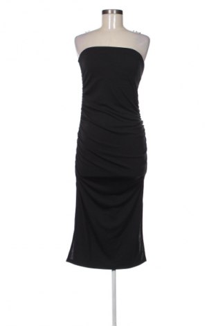 Rochie Bershka, Mărime M, Culoare Negru, Preț 62,99 Lei
