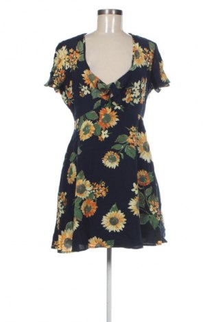 Sukienka Black Swan, Rozmiar L, Kolor Kolorowy, Cena 62,99 zł