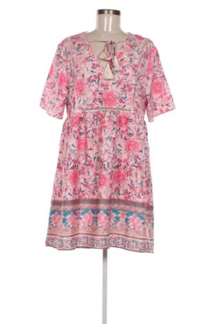 Kleid BloomChic, Größe XL, Farbe Mehrfarbig, Preis 19,99 €