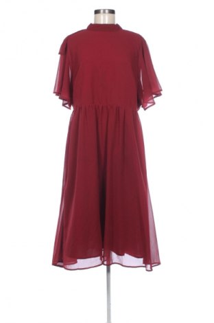 Šaty  BloomChic, Veľkosť XL, Farba Červená, Cena  55,42 €