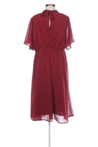 Šaty  BloomChic, Veľkosť XL, Farba Červená, Cena  55,42 €