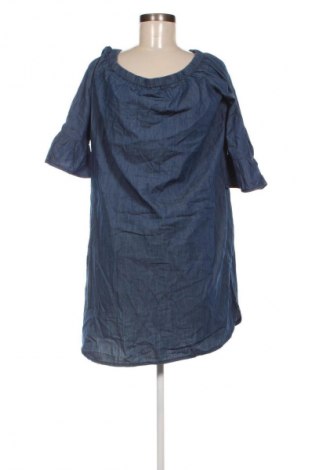 Rochie Blue Motion, Mărime L, Culoare Albastru, Preț 98,99 Lei