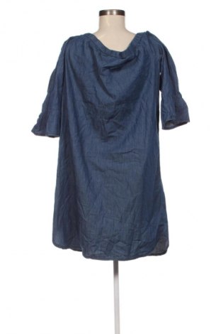 Rochie Blue Motion, Mărime L, Culoare Albastru, Preț 98,99 Lei