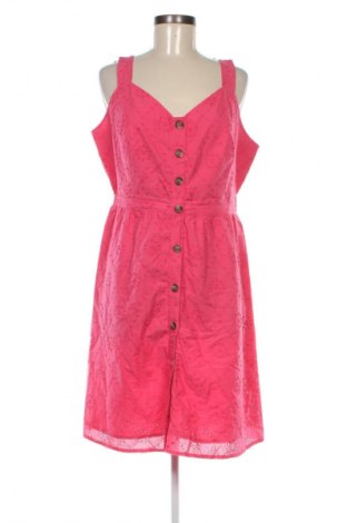 Sukienka Body Flirt, Rozmiar XL, Kolor Różowy, Cena 110,34 zł