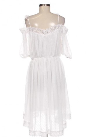 Rochie Body Flirt, Mărime XL, Culoare Alb, Preț 122,99 Lei