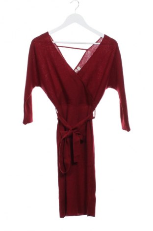 Φόρεμα Body Flirt, Μέγεθος XXS, Χρώμα Κόκκινο, Τιμή 15,36 €