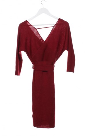 Φόρεμα Body Flirt, Μέγεθος XXS, Χρώμα Κόκκινο, Τιμή 15,36 €