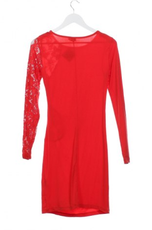 Sukienka Body Flirt, Rozmiar XS, Kolor Czerwony, Cena 67,00 zł