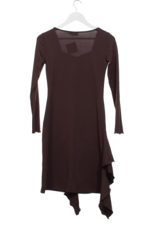Sukienka Body Flirt, Rozmiar XS, Kolor Brązowy, Cena 67,00 zł