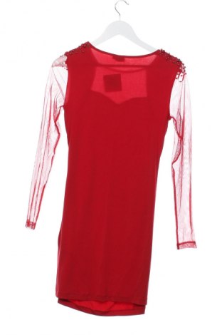 Sukienka Body Flirt, Rozmiar XS, Kolor Czerwony, Cena 67,00 zł