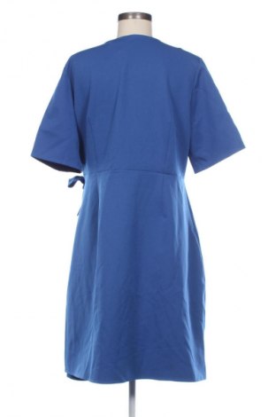 Sukienka Body Wear, Rozmiar XL, Kolor Niebieski, Cena 66,67 zł