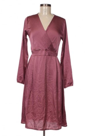 Φόρεμα Boohoo, Μέγεθος L, Χρώμα Σάπιο μήλο, Τιμή 29,99 €