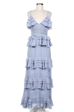 Rochie Boohoo, Mărime M, Culoare Albastru, Preț 152,63 Lei