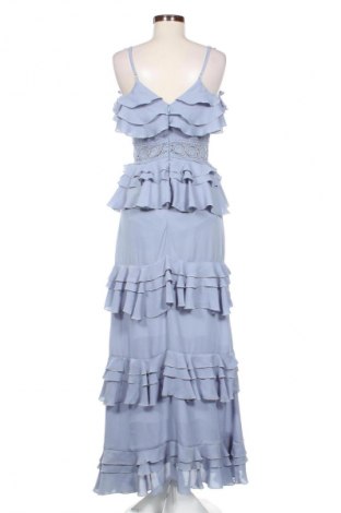 Rochie Boohoo, Mărime M, Culoare Albastru, Preț 152,63 Lei