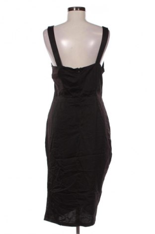 Kleid Boohoo, Größe L, Farbe Schwarz, Preis 27,99 €