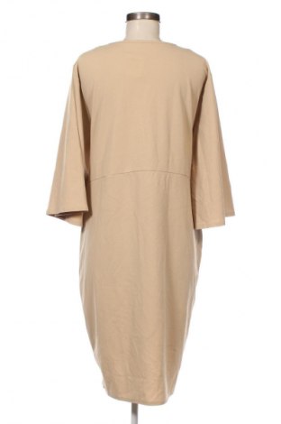 Kleid Boohoo, Größe 3XL, Farbe Beige, Preis € 20,99