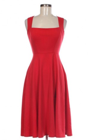 Kleid Boohoo, Größe M, Farbe Rot, Preis 20,99 €