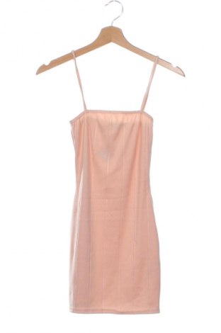 Šaty  Boohoo, Veľkosť XXS, Farba Ružová, Cena  14,95 €