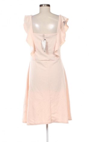 Kleid Boohoo, Größe XL, Farbe Rosa, Preis 26,99 €