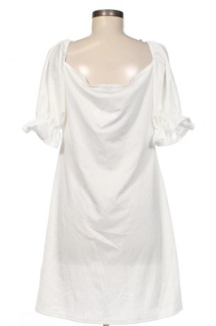 Sukienka Boohoo, Rozmiar XL, Kolor Biały, Cena 95,99 zł