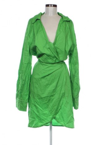 Kleid Boohoo, Größe XXL, Farbe Grün, Preis 20,99 €
