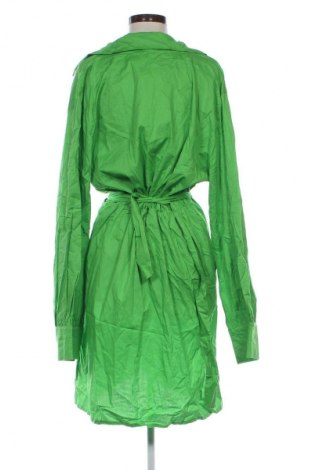 Kleid Boohoo, Größe XXL, Farbe Grün, Preis 20,99 €