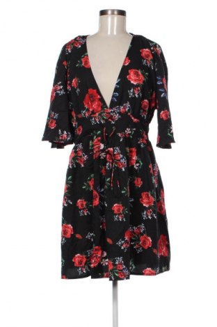 Kleid Boohoo, Größe XL, Farbe Mehrfarbig, Preis 19,99 €