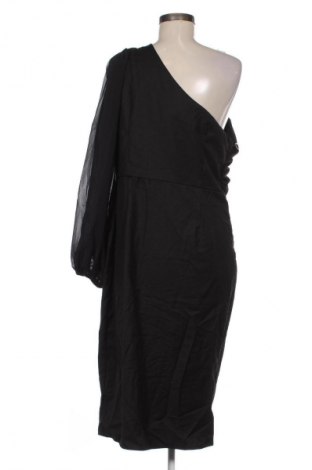 Kleid Boohoo, Größe L, Farbe Schwarz, Preis 31,99 €