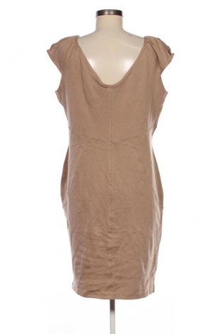 Kleid Bpc Bonprix Collection, Größe XL, Farbe Beige, Preis € 24,99