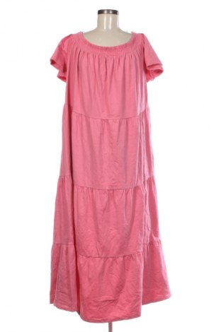 Šaty  Bpc Bonprix Collection, Veľkosť 3XL, Farba Ružová, Cena  19,95 €