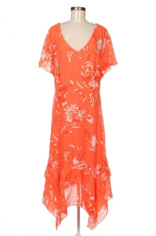 Kleid Bpc Bonprix Collection, Größe 3XL, Farbe Mehrfarbig, Preis 20,99 €