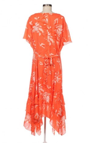 Kleid Bpc Bonprix Collection, Größe 3XL, Farbe Mehrfarbig, Preis 20,99 €