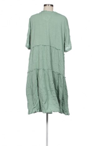 Рокля Bpc Bonprix Collection, Размер XXL, Цвят Зелен, Цена 32,99 лв.