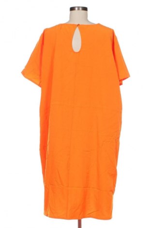 Rochie Bpc Bonprix Collection, Mărime 3XL, Culoare Portocaliu, Preț 107,99 Lei
