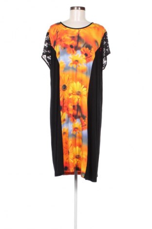Kleid Brandtex, Größe XXL, Farbe Mehrfarbig, Preis 14,83 €