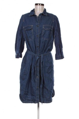 Kleid Brandtex, Größe L, Farbe Blau, Preis € 27,99