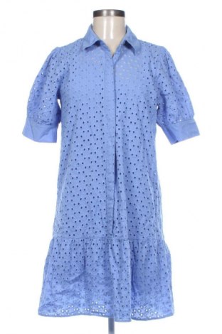 Kleid Bruuns Bazaar, Größe M, Farbe Blau, Preis € 41,94