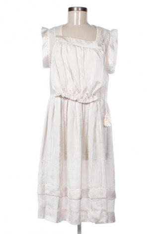 Šaty  By Malene Birger, Velikost S, Barva Krémová, Cena  2 593,00 Kč