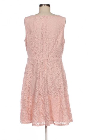 Kleid C&A, Größe XL, Farbe Aschrosa, Preis 27,99 €